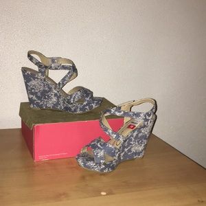American Rag Wedges